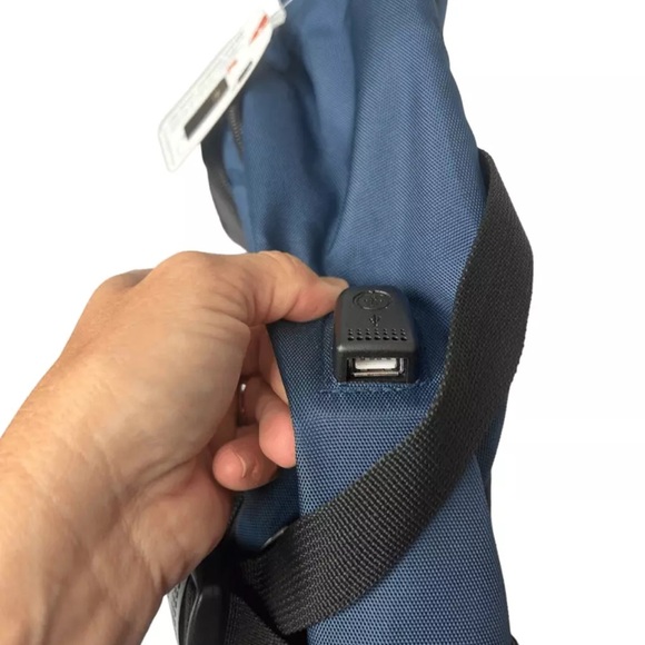 Swissdigital Design SD-803 backpack Carrying Case NWT for 13" to 15.6" Apple iPa - Picture 4 of 10